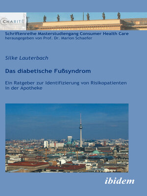 cover image of Das diabetische Fußsyndrom